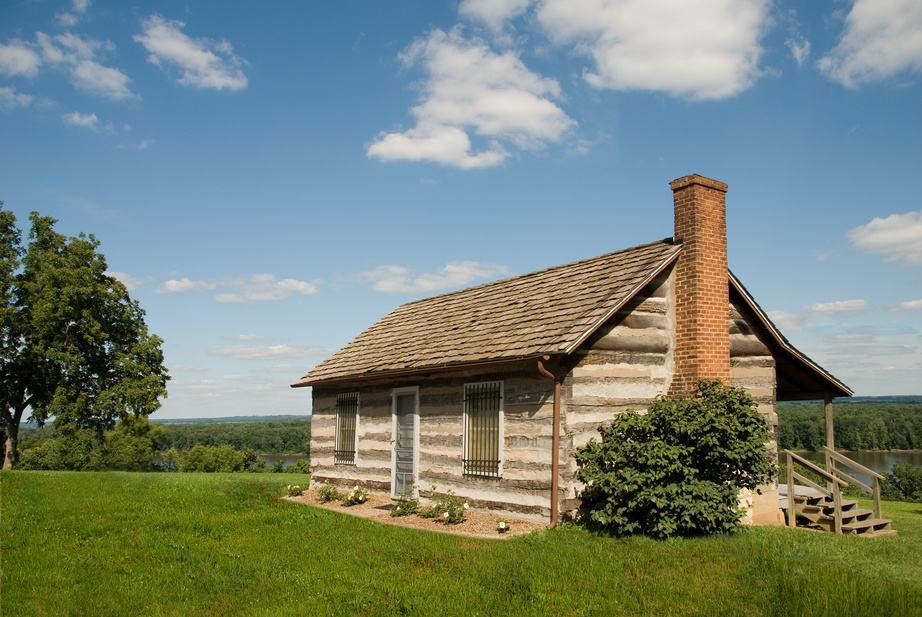 Little House on the Prairie