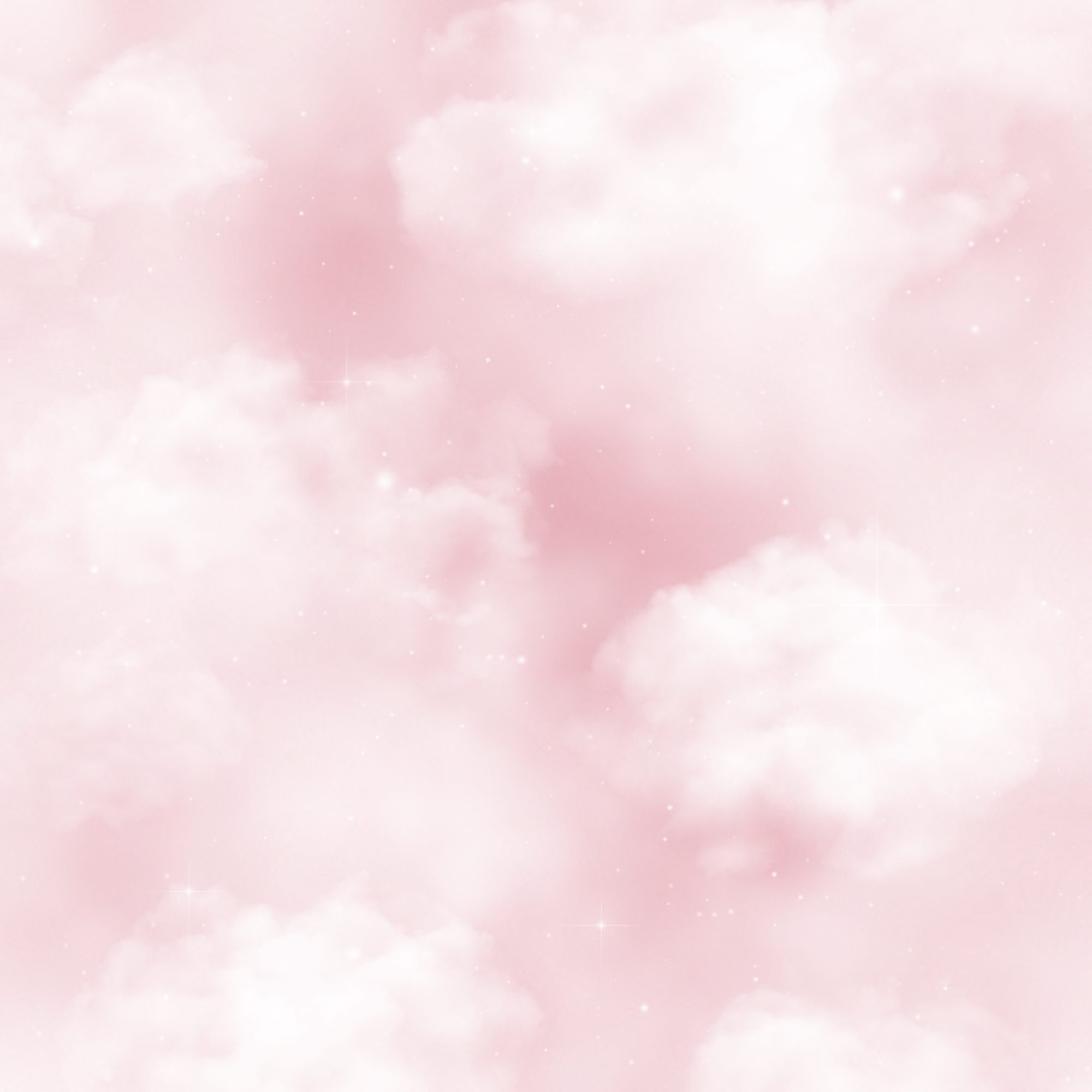 Pink pastel sky paint,Fantasy sky clouds